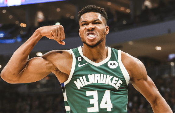 Giannis Antetokounmpo