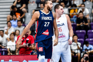 La France a perdu contre la Serbie, Vimbanya et Gobert ont perdu