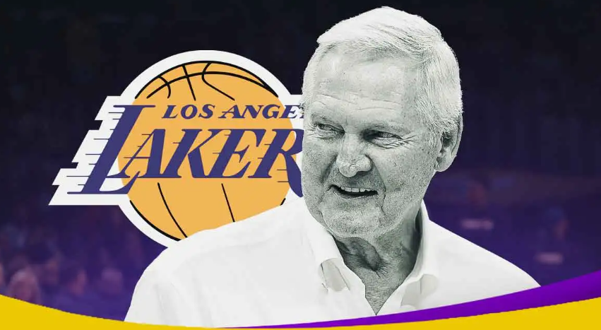 Les Lakers lancent des maillots commémoratifs pour rendre hommage à la star légendaire Jerry West