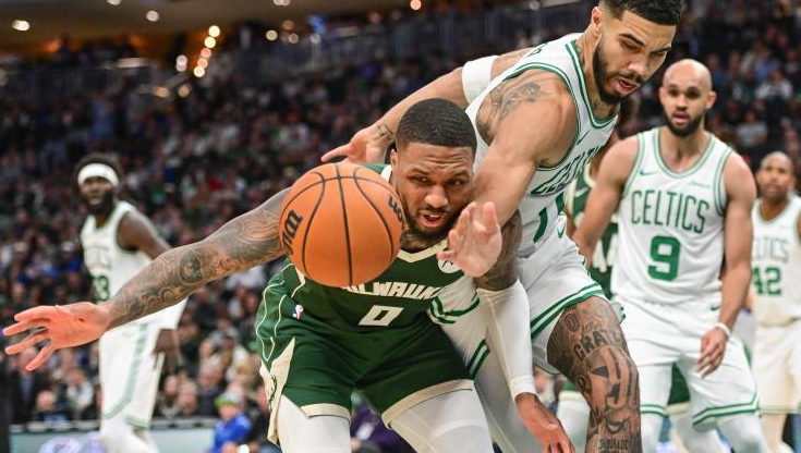 Les Celtics ont renversé les Bucks et remporté deux matchs consécutifs avec 113-107